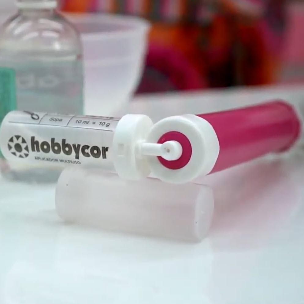 Hobbycor Manual Airbrush Pump for Decorating Cakes and Desserts [VIDEOS] - ViaCheff.com