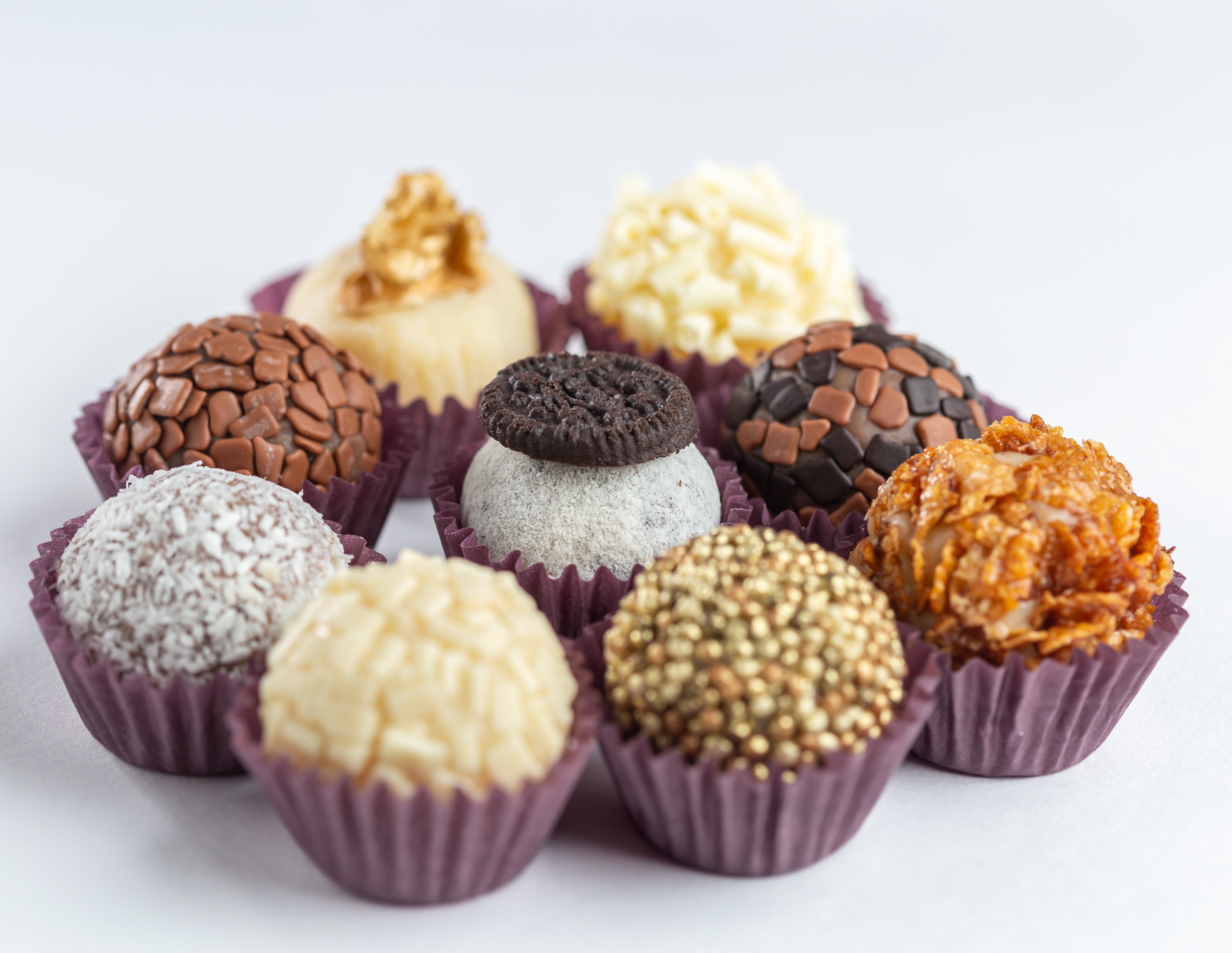 The Essential Guide to Making Perfect Brigadeiros with Viacheff