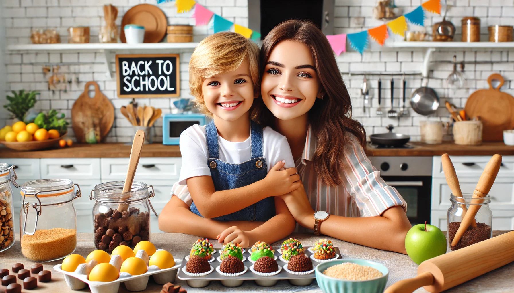 Back to School Baking: Delicious and Fun Treats with ViaCheff Products