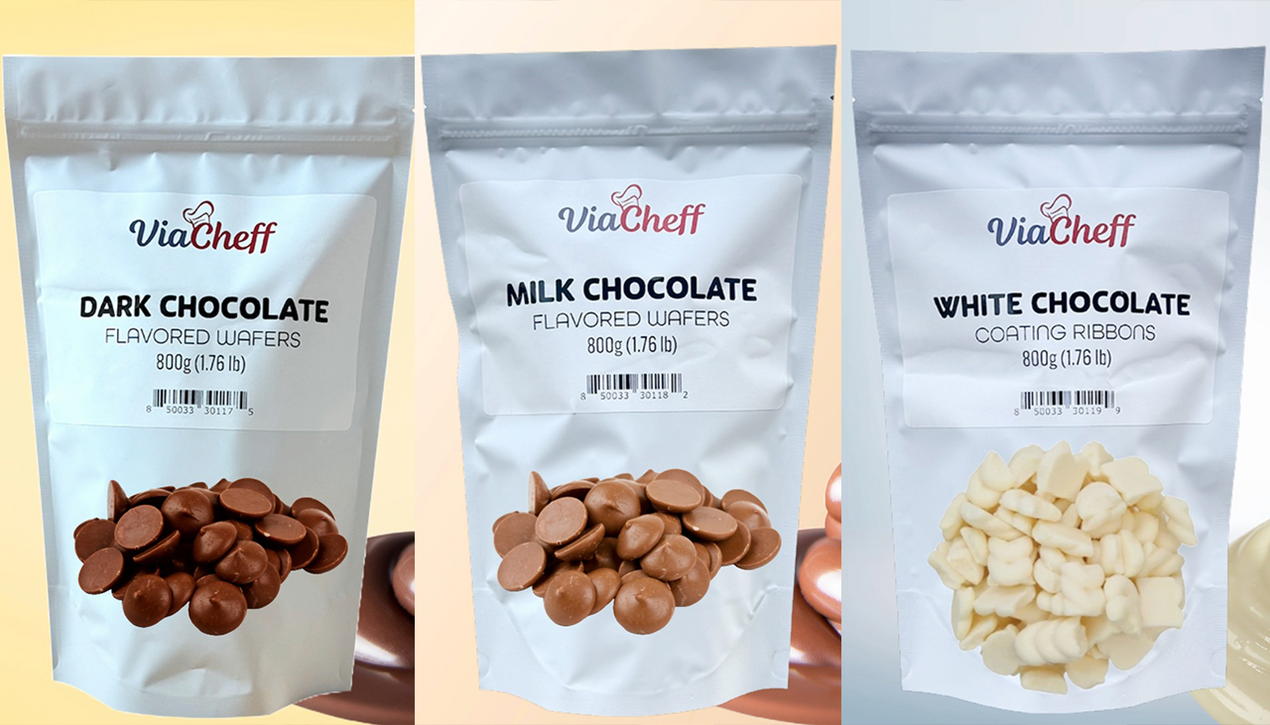 Elevate Your Chocolate Creations with Premium PHO-Free Coating