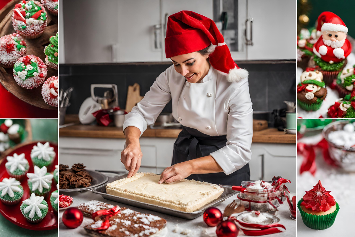 Make and Sell Sweet Treats This Christmas: Easy Tips for Bakers