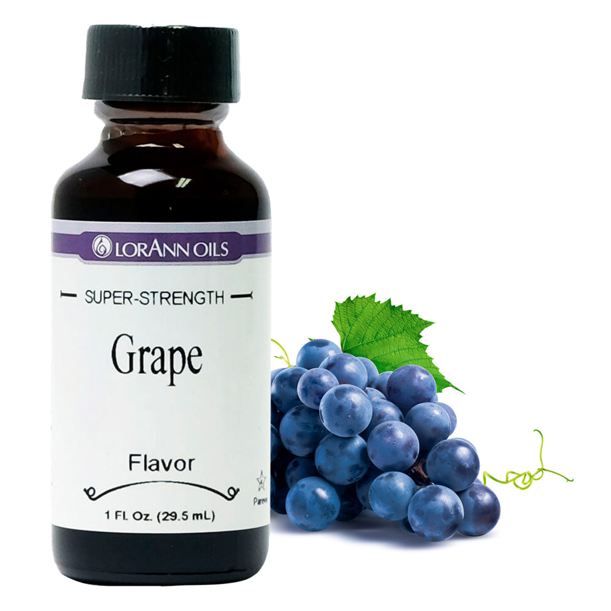 Grape Flavor 1 oz. (29.57 ml)