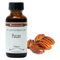 Thumbnail for Pecan Flavor 1 oz. (29.57 ml)