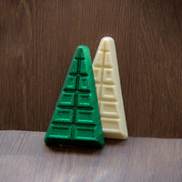 Thumbnail for Detailed Triangle Bar for Stuffing 3-Part Chocolate Mold (BWB)