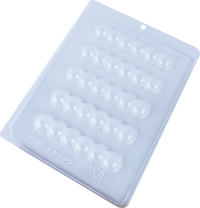 Thumbnail for Strip of Dots Standard Chocolate Mold (BWB)