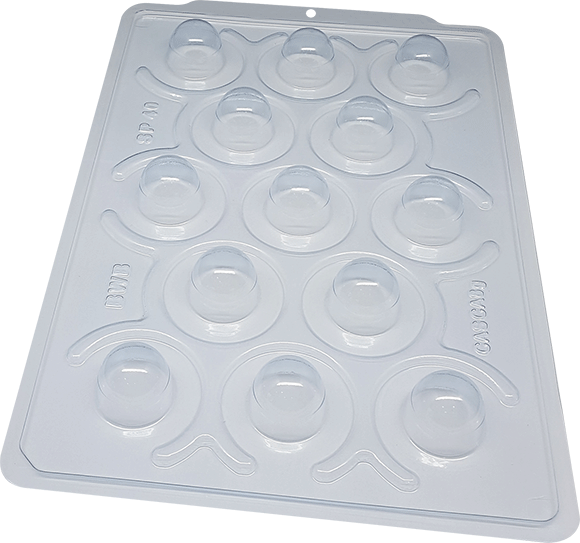 PRO Small Bonbon 3-Part Chocolate Mold (BWB)
