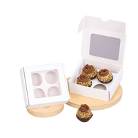 Thumbnail for 4-Candy Box with Removable Tray – Pack of 25 Units