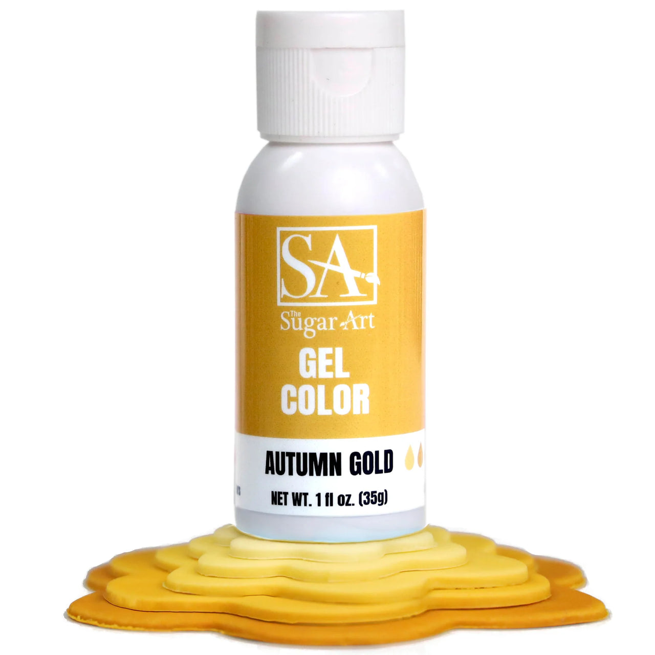 Autumn Gel Color 1oz (35g)