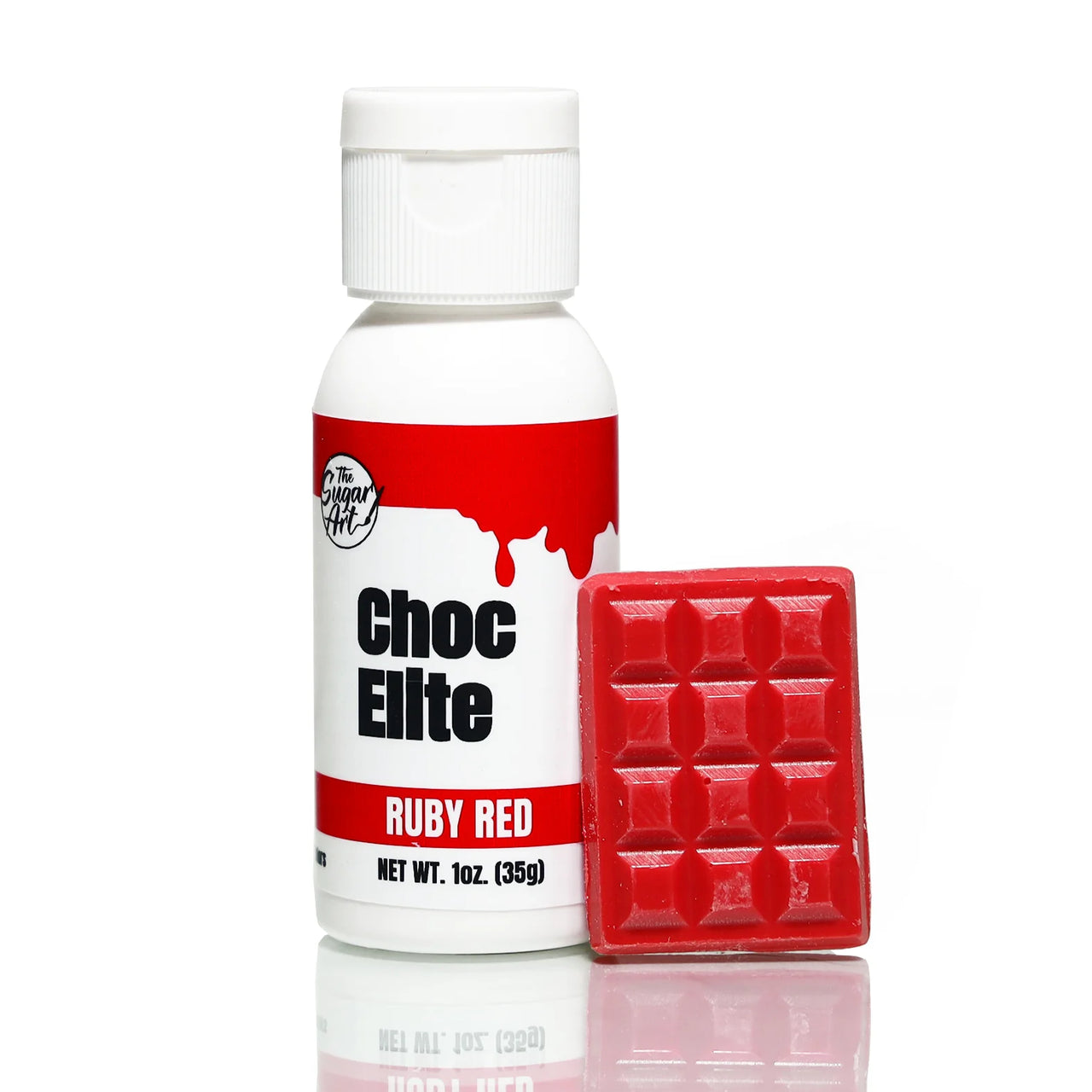 Ruby Red Choc Elite 1oz (35g)