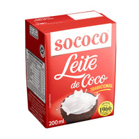 Thumbnail for Sococo Thick Coconut Milk 200ml (6.76 oz)