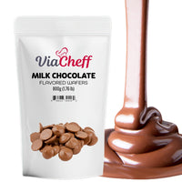 Thumbnail for Milk Chocolate Flavored Wafers 800g (1.76lb)