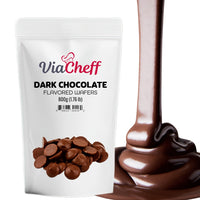 Thumbnail for Dark Chocolate Flavored Wafers 800g (1.76lb)