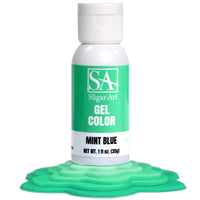 Thumbnail for Mint Gel Color 1oz (35g)