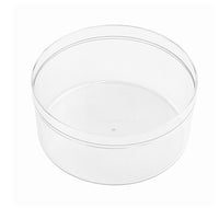 Thumbnail for Rounded Crystal Plastic Cake Box 1.5 L Capacity