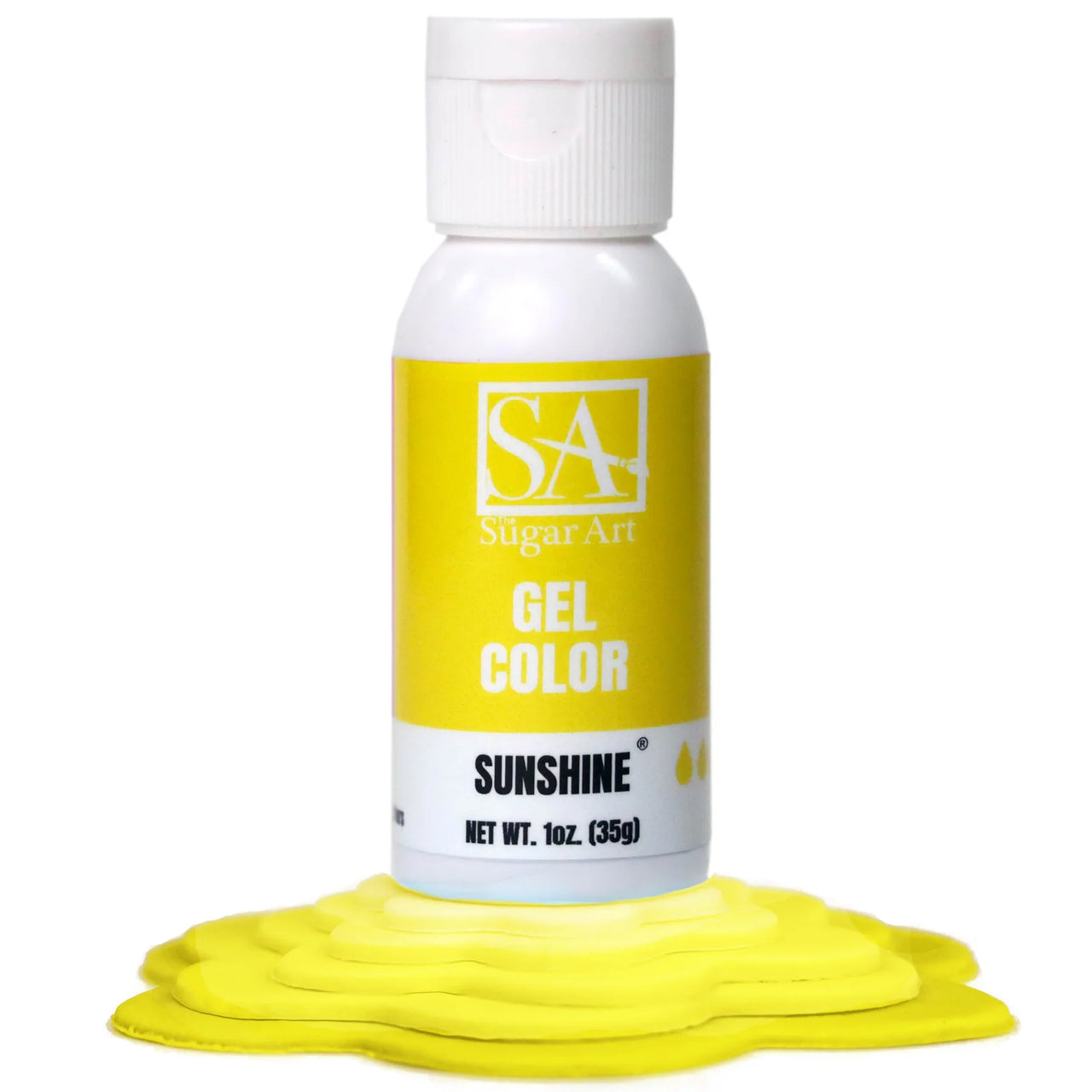 Sunshine Gel Color 1oz (35g)