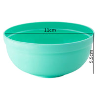 Thumbnail for Plastic Mini Bowl 270ml Capacity (5-Pack) Tiffany