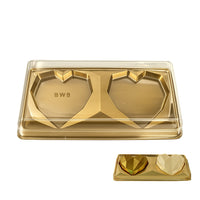 Thumbnail for Case for Sliced Hearts 200g (GOLD) 10 Pack