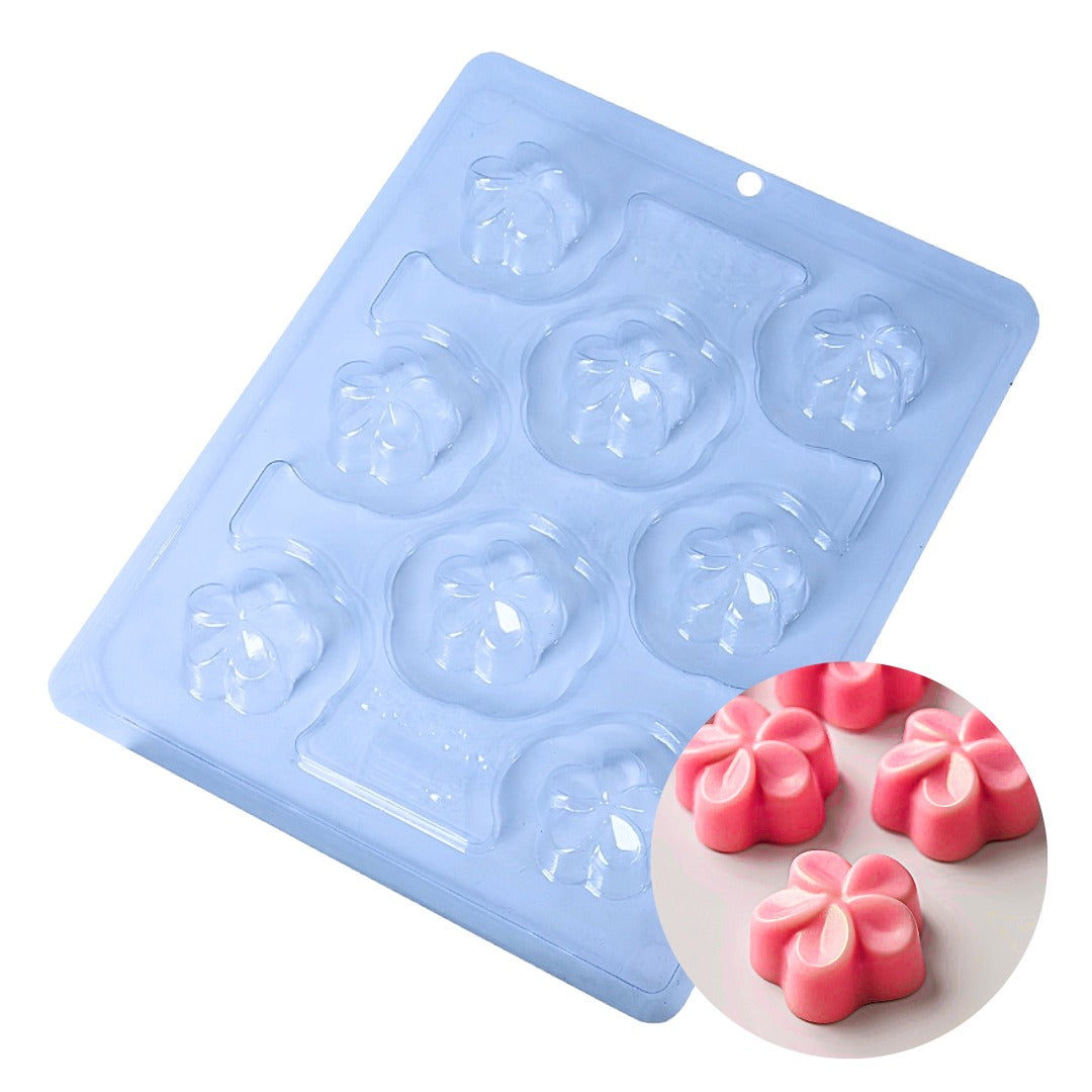 Mini Flower Candy 3-Part Chocolate Mold (BWB)