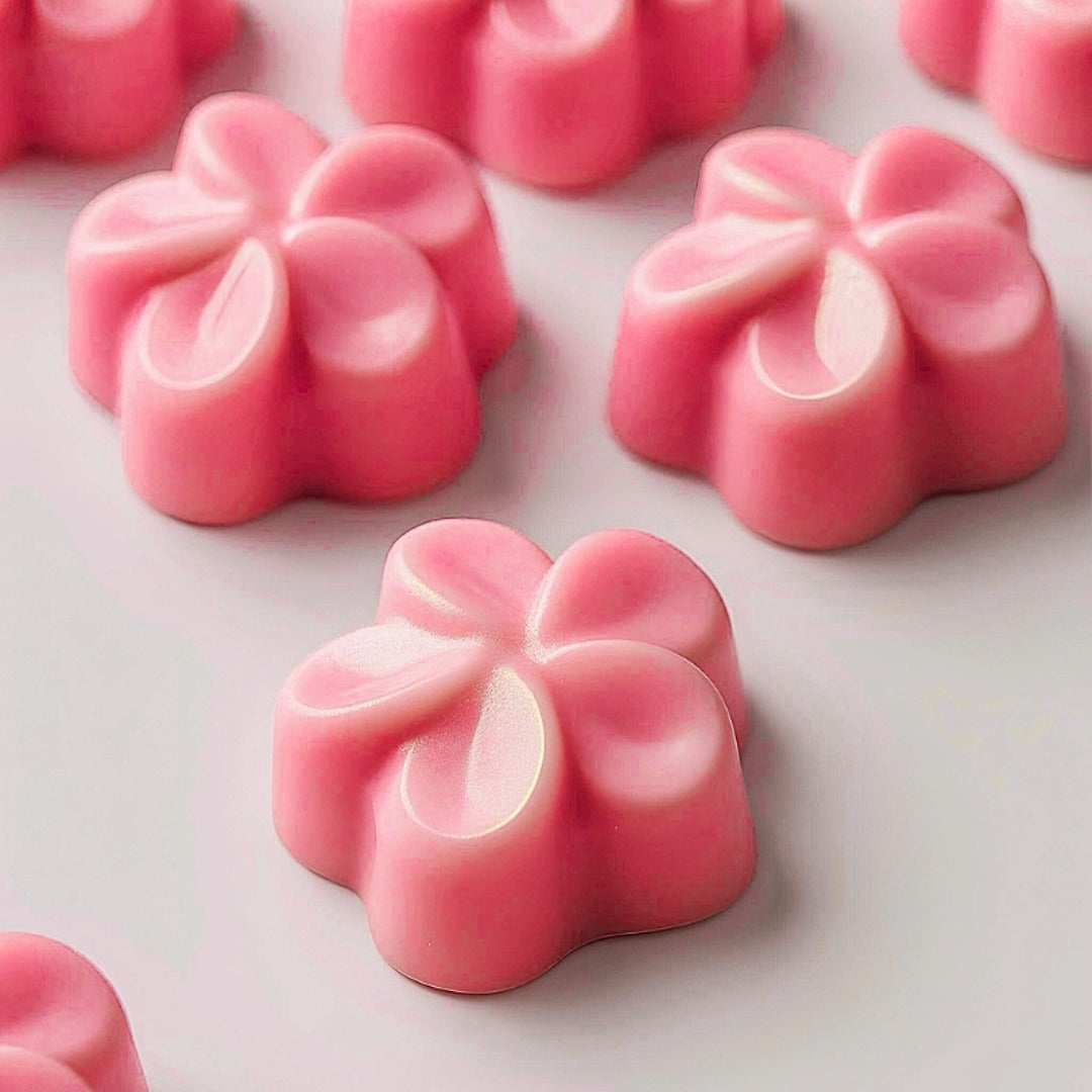 Mini Flower Candy 3-Part Chocolate Mold (BWB)