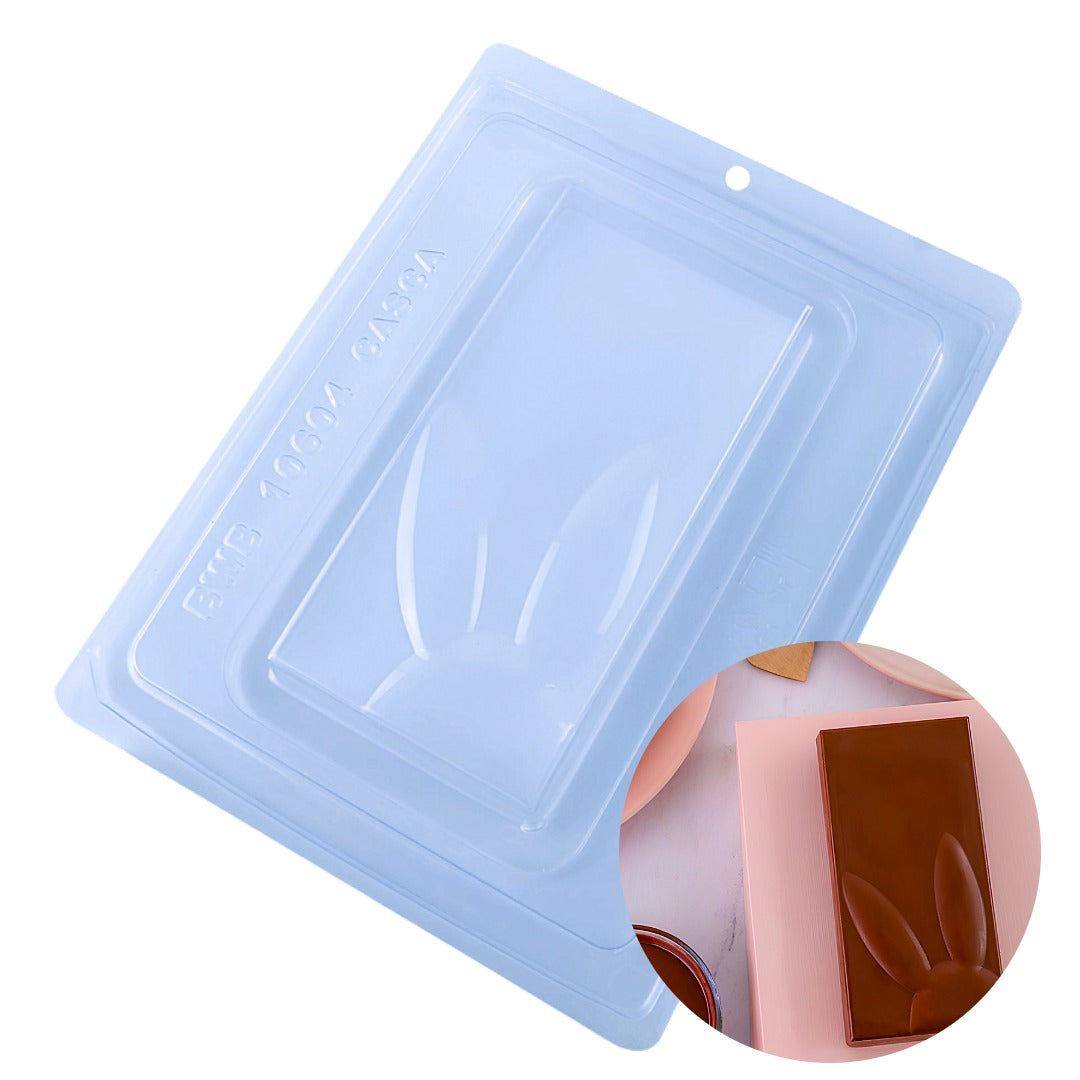 Rabbit Bar 3-Part Chocolate Mold (BWB)