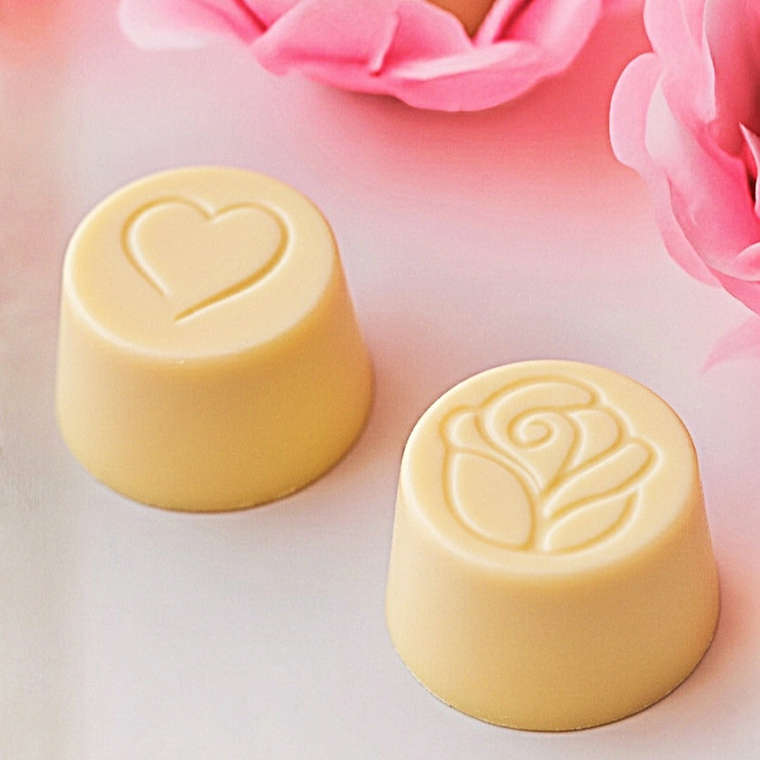 Rounded Love Bonbon 3-Part Chocolate Mold (BWB)