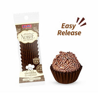Thumbnail for Brown Mini Paper Cups (100 Count)