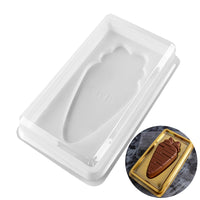 Thumbnail for Chocolate Easter Carrot Case w/ Lid (10 count) BWB
