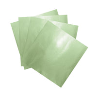 Thumbnail for Wrapping for Bolo Gelado | Shiny Pistachio 20x22cm (50 Pack)