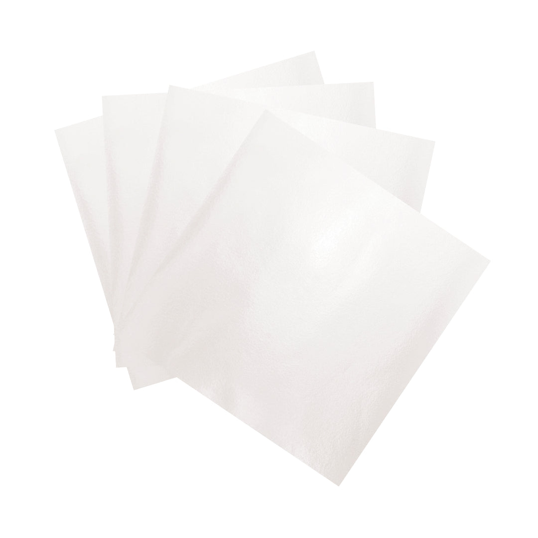 Wrapping for Bolo Gelado | White 20x22cm (50 Pack)
