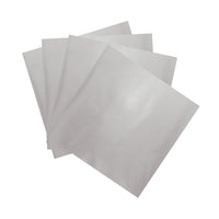 Thumbnail for Wrapping for Bolo Gelado | Matte/Fosco Silver 20x22cm (50 Pack)