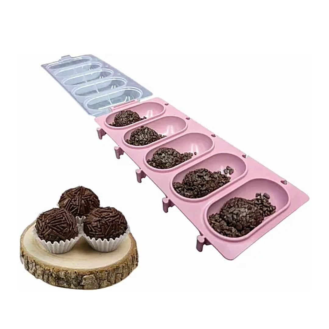 Rounder Tool for Brigadeiros PINK – BlueStar