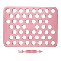 Thumbnail for Portioning Board for 15g Brigadeiros (50 Holes) BlueStar
