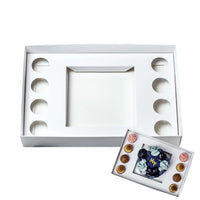 Thumbnail for Box for Bento Cake + 8 Sweets with Clear Lid – Sturdy Paper | Pack of 10