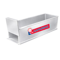Thumbnail for Aluminum Pan for Slice Cake – 32 x 10 x 10 cm – Removable faceplate by Caparroz