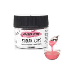 Thumbnail for Sugar Rose Edible Paint Powder Elite Color™ (4g Jar)