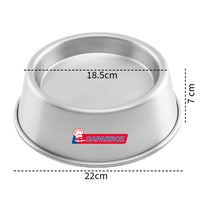 Thumbnail for Large Volcano Cake Pan – 22x7cm – Aluminum Mold by Caparroz
