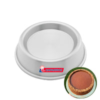 Thumbnail for Low-Profile Volcano Cake Pan – 18x4cm – Aluminum Mold by Caparroz