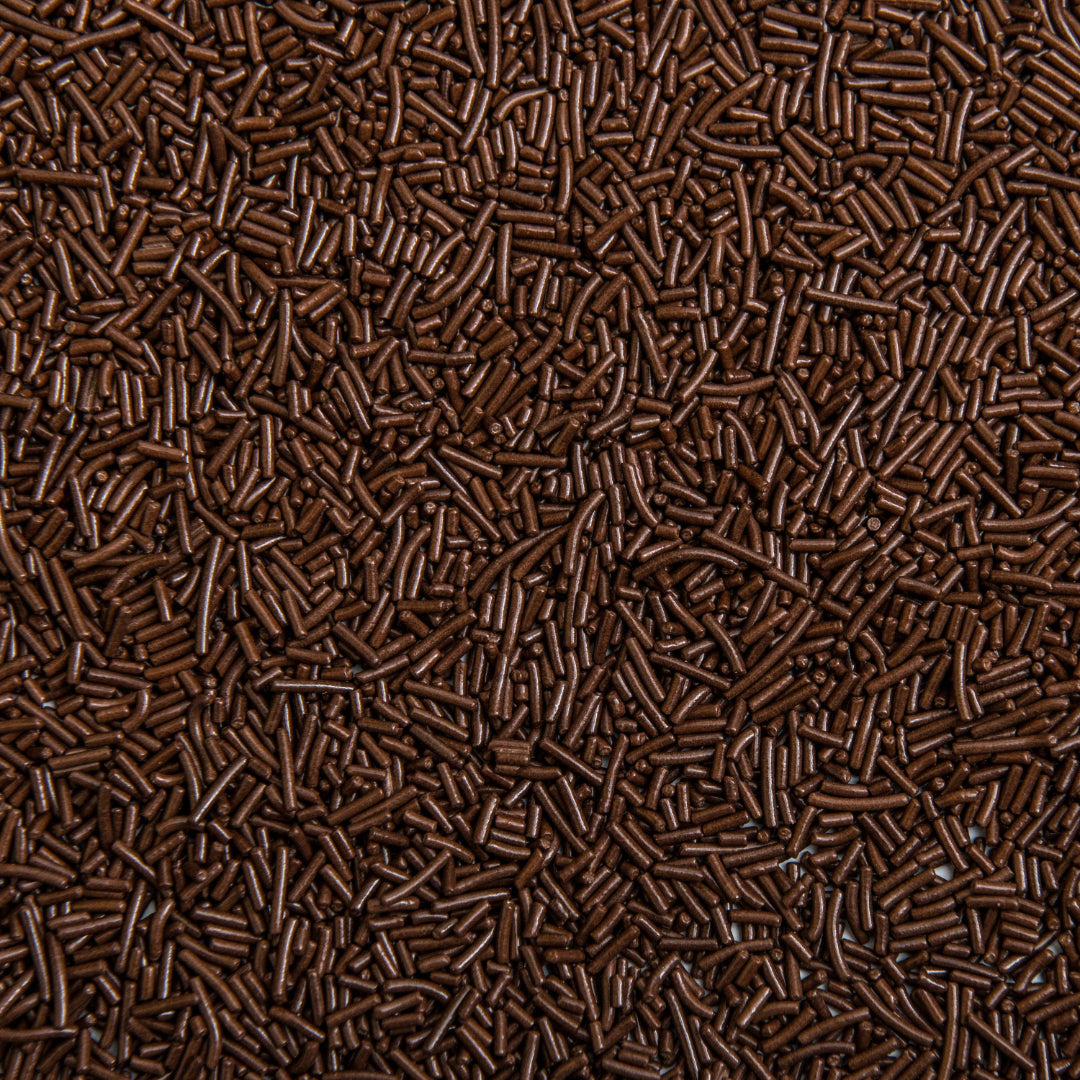 ViaCheff Dark Chocolate Vermicelli 453g (1.0 lb) by Guittard