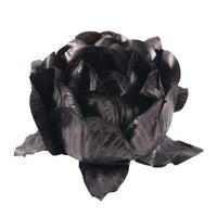 Thumbnail for Bella Flower Truffle Wrapper - Black (30 Pack)