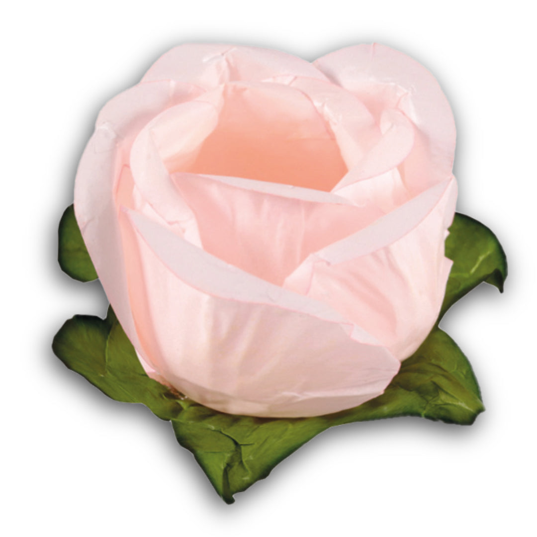 Queen Flower Truffle Wrapper – Blush Tea