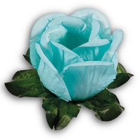 Thumbnail for Queen Flower Truffle Wrapper – Tiffany Blue (30 Pack)
