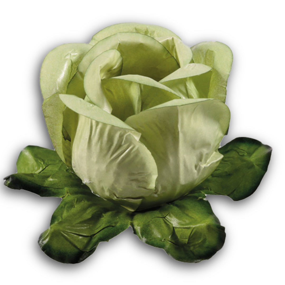 Queen Flower Truffle Wrapper – Soft Pistachio (30 Pack)