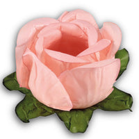Thumbnail for Queen Flower Truffle Wrapper – Soft Peach (30 Pack)