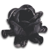 Thumbnail for Queen Flower Truffle Wrapper - Black (30 Pack)