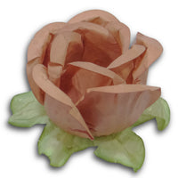 Thumbnail for Queen Flower Truffle Wrapper - Warm Cinnamon (30 Pack)