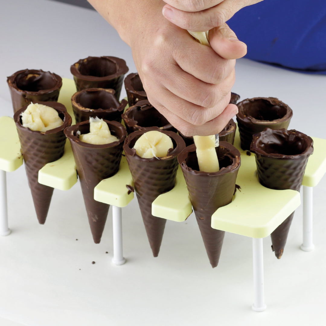 Truffle Cone Stand – BlueStar