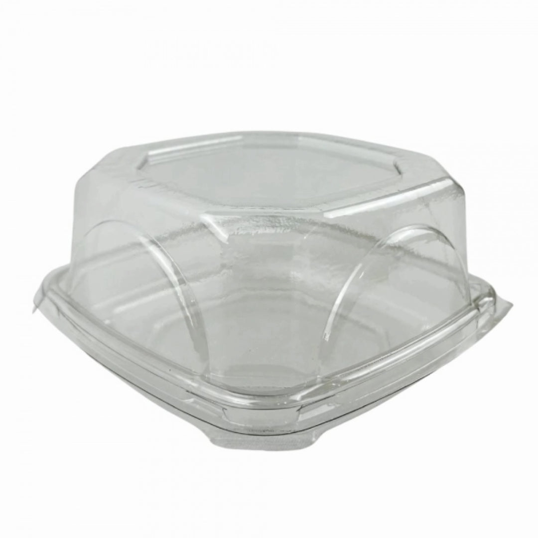 Clear Case for Mini-Cake (5-Pack)