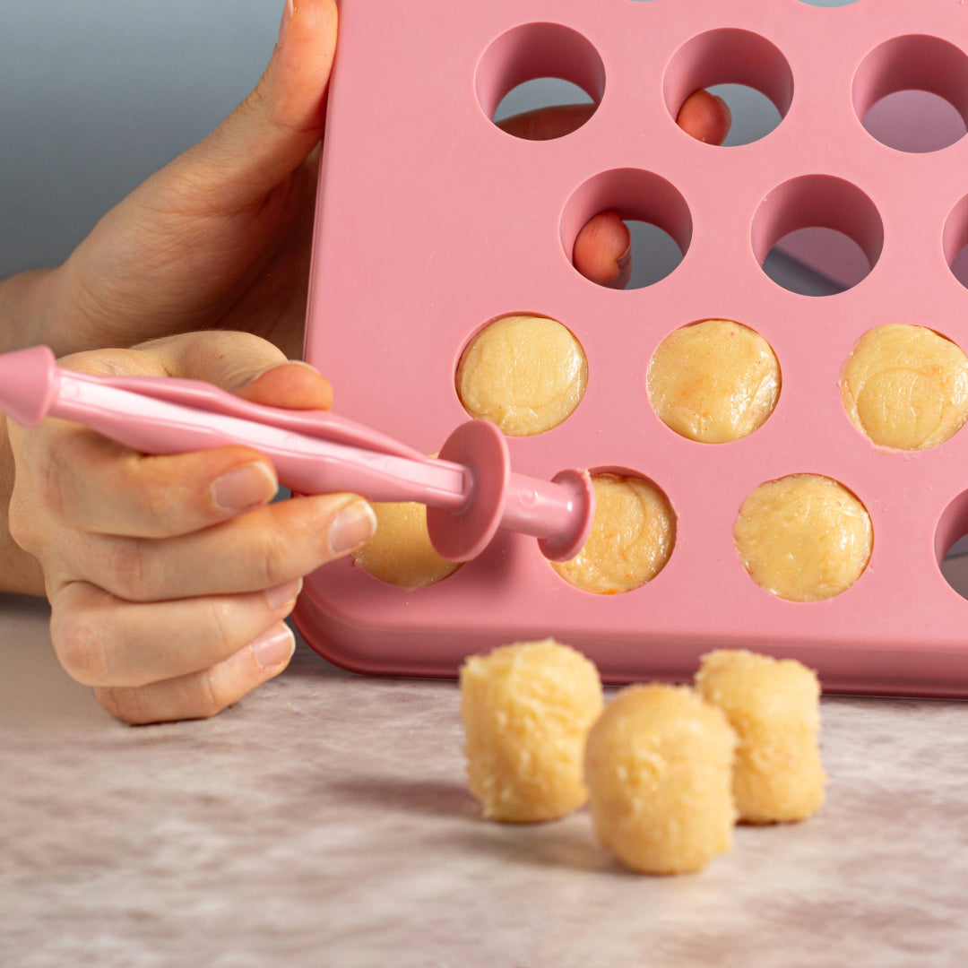 Portioning Board for 18g Brigadeiros (50 Holes) – BlueStar