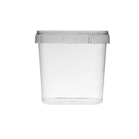 Thumbnail for Rounded Containers For Cake In A Jar With Lid  (220ml) - 10 Pack