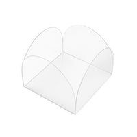 Thumbnail for Clear Mini Dessert Liners - 50 count (3cm x 3cm)